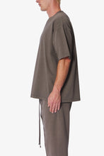 Load image into Gallery viewer, Heavy Every Day Boxy Tee - Muddy Grey