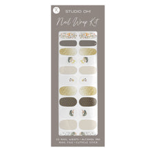 Load image into Gallery viewer, Hedgehogs Nail Wrap Kit | Porcupine Nail Care Arts Tools Accessories | On-the-go Travel Kit