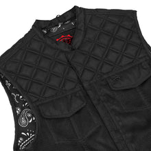 Load image into Gallery viewer, Vapor Shield Men’s Textile Motorcycle Vest