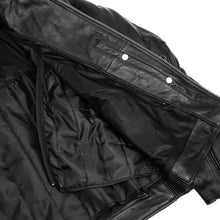 Load image into Gallery viewer, HellBorn - Men’s Leather Motorcycle Jacket