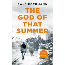 Load image into Gallery viewer, The God of That Summer - Hardcover