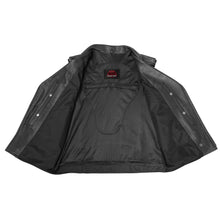 Load image into Gallery viewer, Cruze Motorcycle Leather Vest