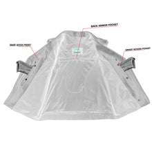 Load image into Gallery viewer, Cruze Motorcycle Leather Vest