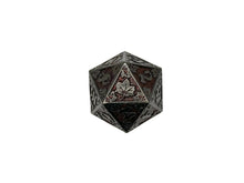 Load image into Gallery viewer, Holiday Mystery Metal D20