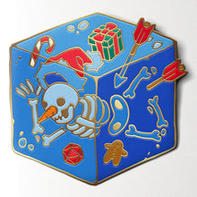 Load image into Gallery viewer, Holiday Mystery Pin