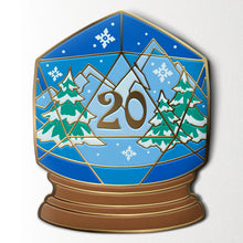 Load image into Gallery viewer, Holiday Mystery Pin