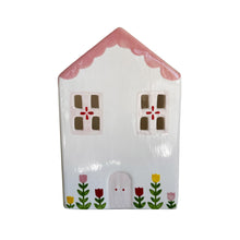 Load image into Gallery viewer, Tulip Fever Scalloped House Vase/Container