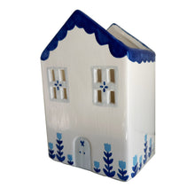 Load image into Gallery viewer, Tulip Fever Scalloped House Vase/Container