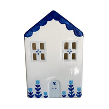 Load image into Gallery viewer, Tulip Fever Scalloped House Vase/Container