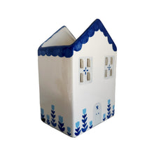 Load image into Gallery viewer, Tulip Fever Scalloped House Vase/Container