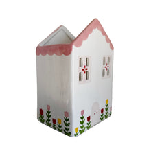 Load image into Gallery viewer, Tulip Fever Scalloped House Vase/Container