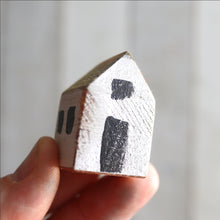 Load image into Gallery viewer, Tiny Wooden Houses