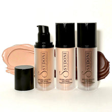 Load image into Gallery viewer, MOST LOVED! HYDRA MATTE SOFT MATTE LIQUID FOUNDATION 1.1 FL. OZ. (24 SHADES)