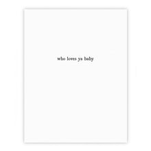 Load image into Gallery viewer, I Like Receiving A Letter Greeting Card Set | Set of 6 Cards and Envelopes in a Cotton Bag | Gift for Her