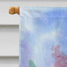 Load image into Gallery viewer, Gladioli Flag Canvas House Size IBD0250CHF