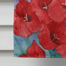 Load image into Gallery viewer, Gladioli Flag Canvas House Size IBD0250CHF