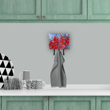 Load image into Gallery viewer, Gladioli Leash or Key Holder IBD0250TH68