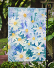 Load image into Gallery viewer, Light and Airy Daisies Garden Flag – Decorative Outdoor Yard Flag IBD0255GF