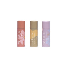 Load image into Gallery viewer, lip butter • coconut lime • moisture rich &amp; glossy enhanced with olive squalane