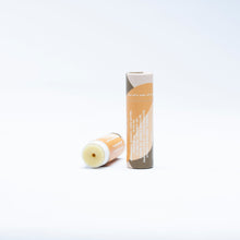 Load image into Gallery viewer, lip butter • vanilla &amp; cocoa • moisture rich &amp; glossy enhanced with olive squalane