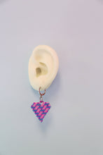 Load image into Gallery viewer, Lovey Beaded Earrings
