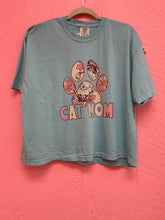 Load image into Gallery viewer, "Cat Mom" Shirt and Crewneck