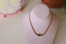 Load image into Gallery viewer, I Got my Eye on You-Titanium Necklace