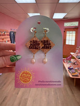 Load image into Gallery viewer, Zodiac Energy Gold Marble