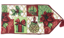 Load image into Gallery viewer, Tache Holiday Tidings Table Runners (DB12900)