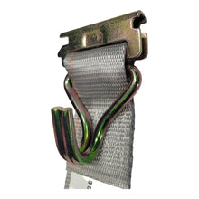 Load image into Gallery viewer, 2" x 16 Ft Ratchet Strap w/ Spg E &amp; Wire Hk for E &amp; F-Tracks 10 PACK | R16EW