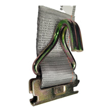 Load image into Gallery viewer, 2" x 16 Ft Ratchet Strap w/ Spg E &amp; Wire Hk for E &amp; F-Tracks 16 PACK | R16EW