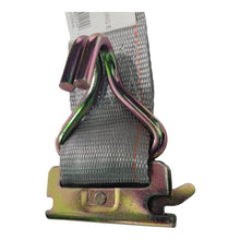 Load image into Gallery viewer, 2" x 16 Ft Van Ratchet Strap Logistic E-Track w/ Spring E Fittings &amp; J Hooks | R16EW