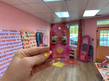 Load image into Gallery viewer, Football Charm Earrings
