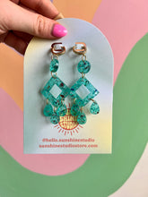 Load image into Gallery viewer, I Love Attention Earrings