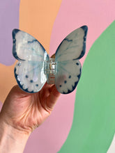 Load image into Gallery viewer, Colorful Butterfly Hair Claw