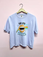 Load image into Gallery viewer, Cropped Comfort Colors T-Shirt