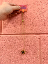 Load image into Gallery viewer, Puffy Star Titanium Necklace