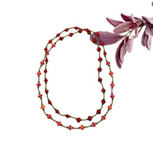 Load image into Gallery viewer, Ombre Necklace