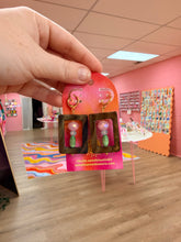 Load image into Gallery viewer, Bright Geometric Beaded Earrings