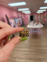 Load image into Gallery viewer, Crown Titanium Ring