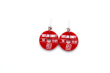 Load image into Gallery viewer, Album Earrings