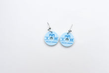 Load image into Gallery viewer, Album Earrings