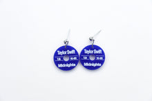 Load image into Gallery viewer, Album Earrings