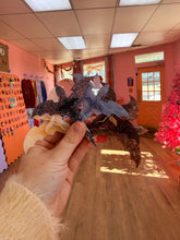 Load image into Gallery viewer, Fourth Wing Dragon Hair Barrette Accessory
