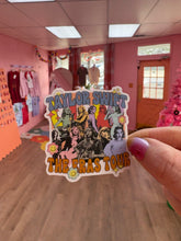 Load image into Gallery viewer, Taylor Swift Eras Tour Sticker