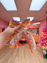 Load image into Gallery viewer, Woven Hair Bow