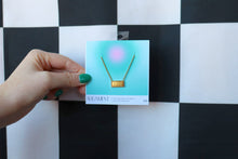Load image into Gallery viewer, Engraved Angel Number Necklace
