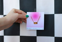 Load image into Gallery viewer, Engraved Angel Number Necklace