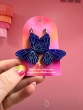 Load image into Gallery viewer, Butterfly Era Earrings