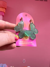 Load image into Gallery viewer, Butterfly Era Earrings